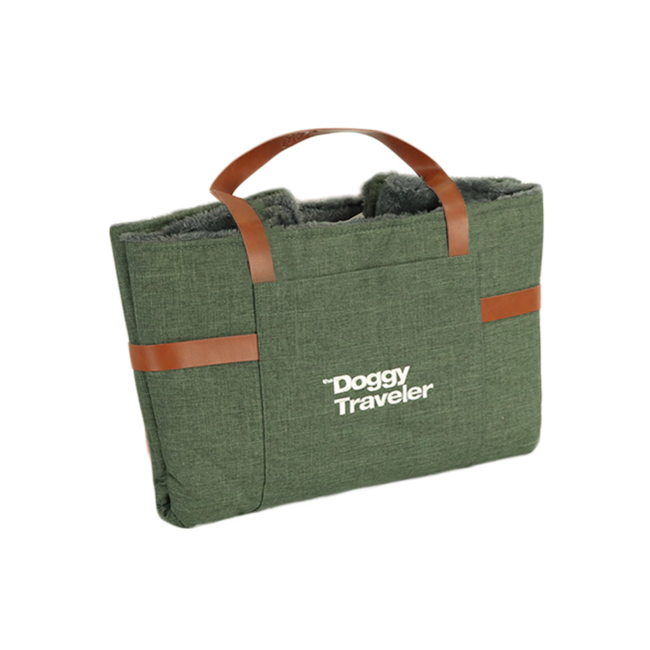 The DoggyTraveler Dark Green