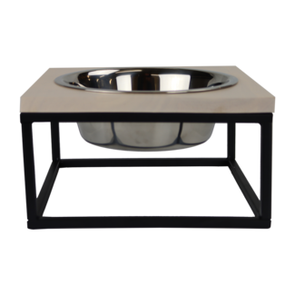 Pet-Joy Pet Joy The DoggyBowl Steel