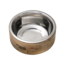 The DoggyBowl Bamboo Round