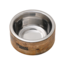 The DoggyBowl Bamboo Round