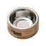 The DoggyBowl Bamboo Round