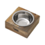 The DoggyBowl Bamboo Square