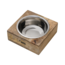 The DoggyBowl Bamboo Square