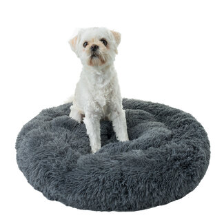 Overig Cuddle Donut Dark Grey