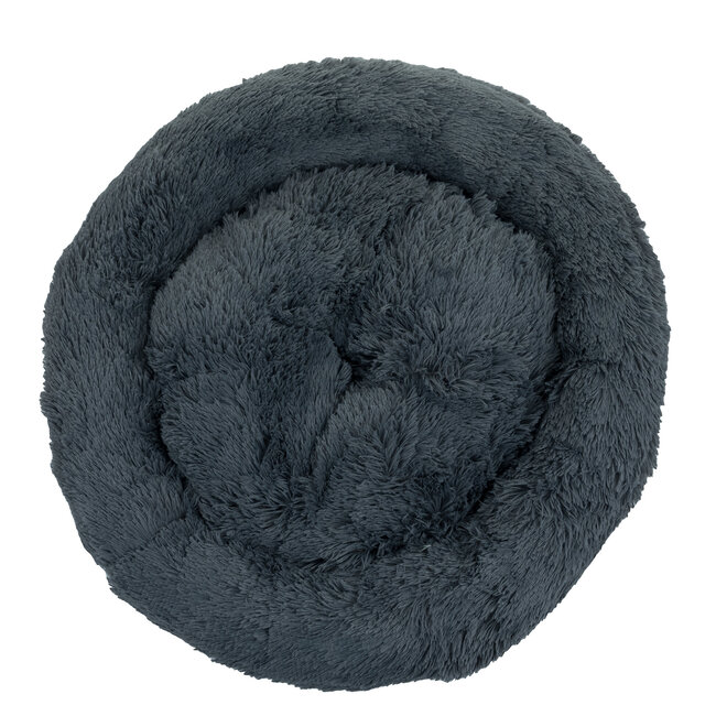 Cuddle Donut Donkergrijs