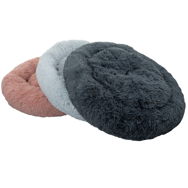 Cuddle Donut Donkergrijs