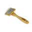 The DoggyBrush Slicker Borstel