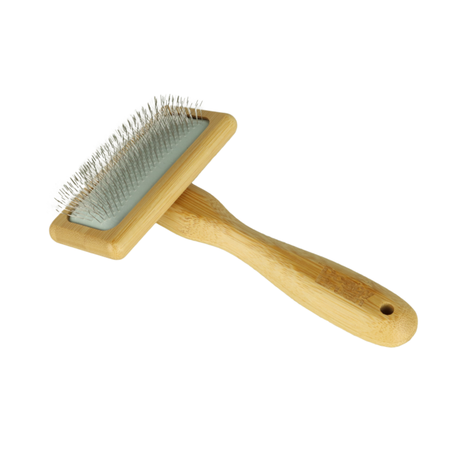 The DoggyBrush Slicker Brush