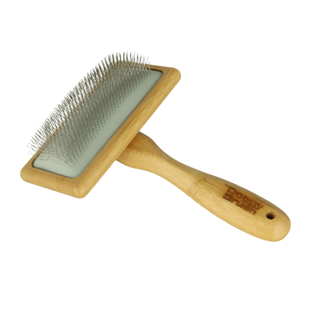 The DoggyBrush Slicker Brush