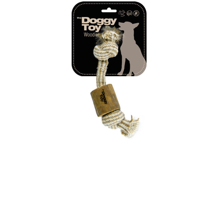 The DoggyToy Woodies