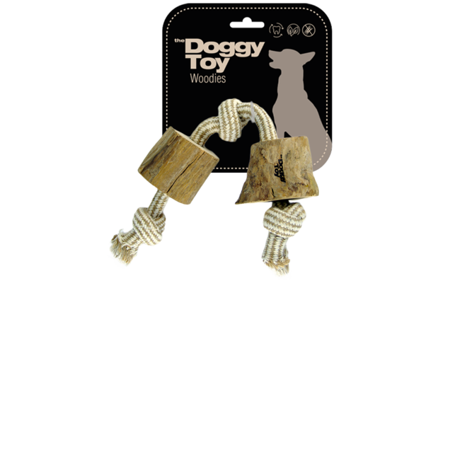 The DoggyToy Woodies