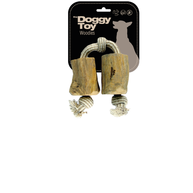 The DoggyToy Woodies