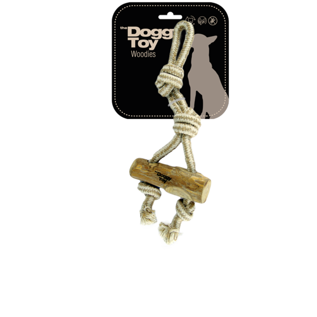 The DoggyToy Woodies