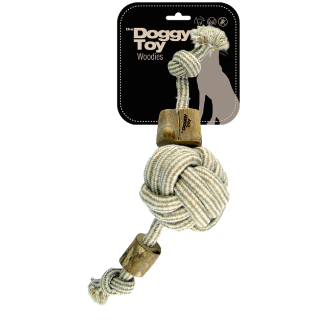 The DoggyToy Woodies