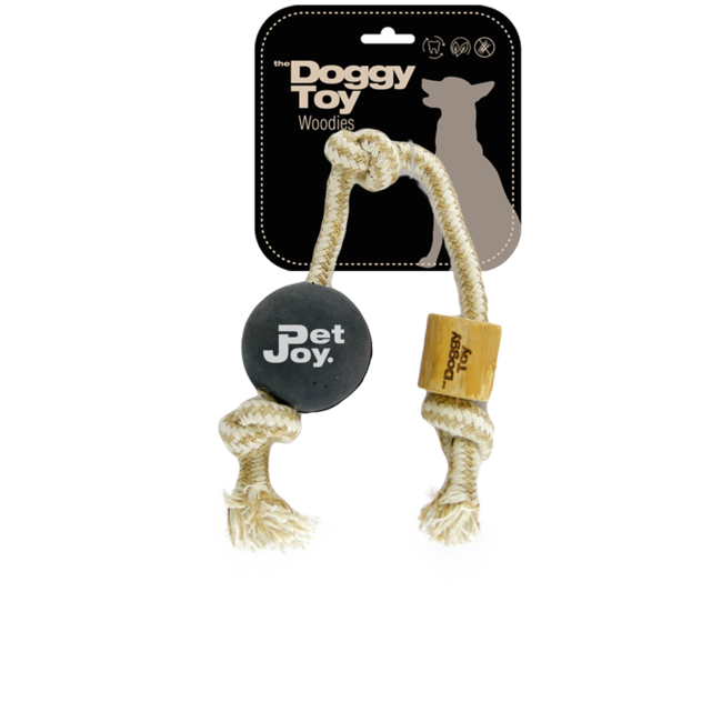 The DoggyToy Woodies