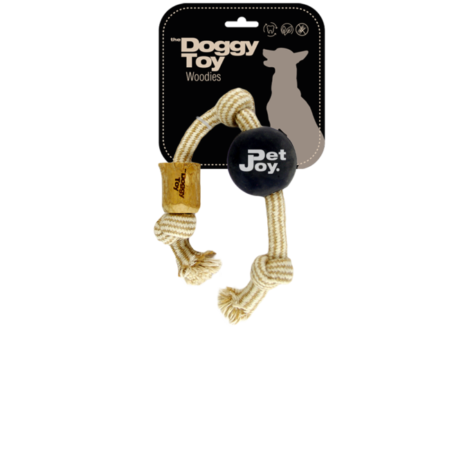 The DoggyToy Woodies