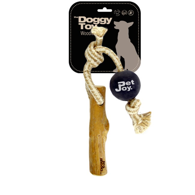 The DoggyToy Woodies