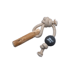 Pet-Joy The DoggyToy Woodies