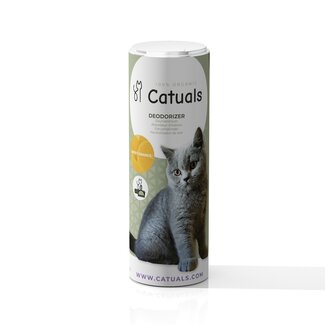 Catuals Catuals Geurverdrijver Sweet Orange