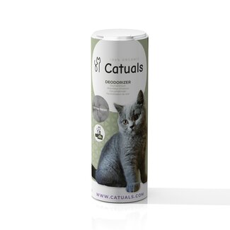 Catuals Catuals Geurverdrijver Cotton Fresh