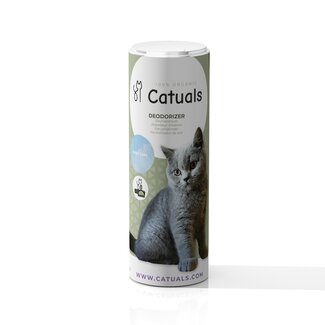 Catuals Catuals Odour Eliminator Baby Care