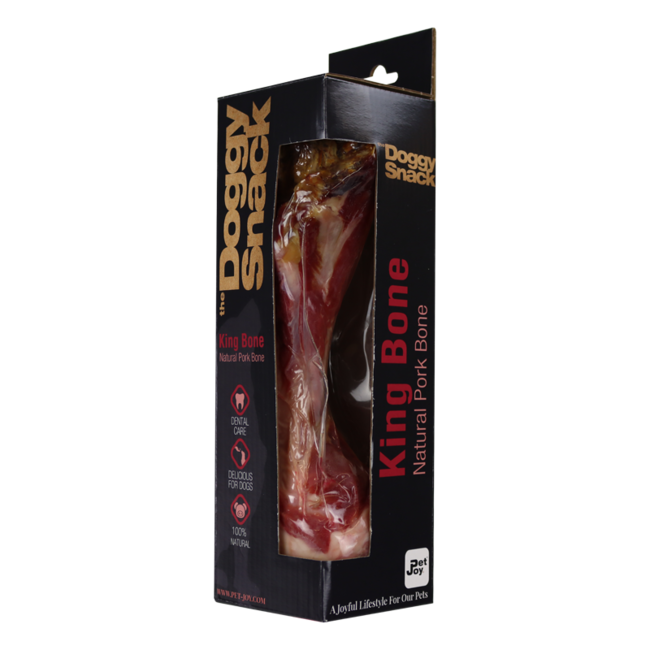 The DoggySnacks King Bone 1x400 gr