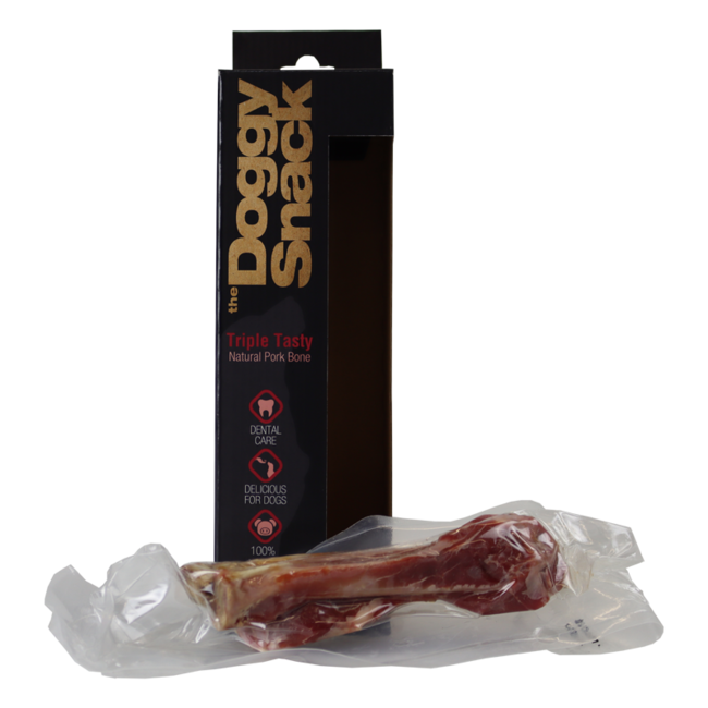 The DoggySnacks Triple Tasty 100 gr