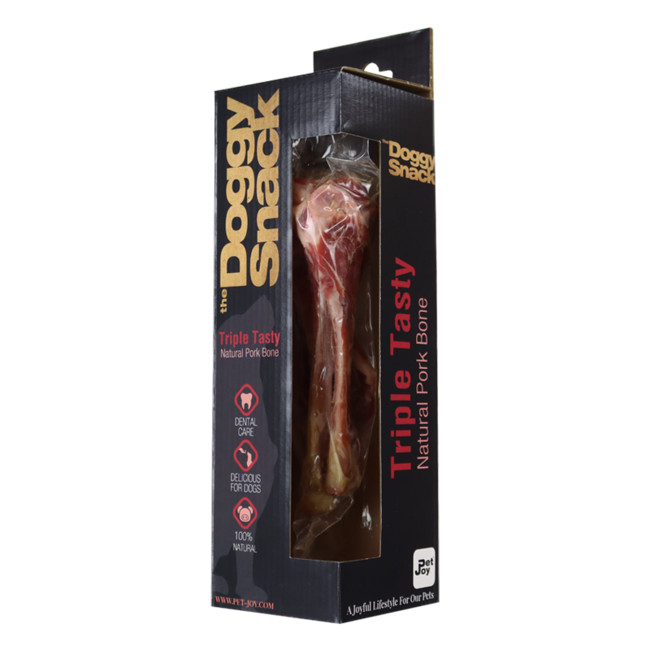 The DoggySnacks Triple Tasty 100 gr