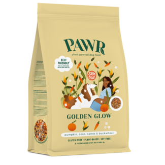 PAWR GOLDEN GLOW