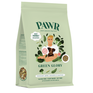 PAWR GREEN GLORY 750 gram