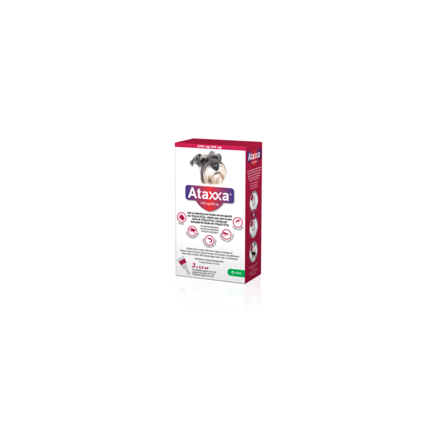 Ataxxa Spot on hond L 10-25 kg