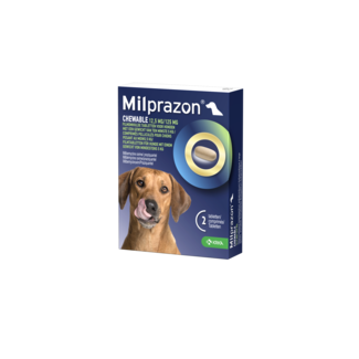 Milprazon Milprazon Chewable Dog