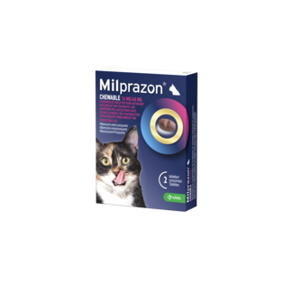 Milprazon Milprazon Chewable Kat