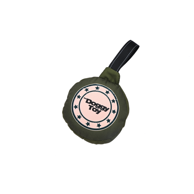 The DoggyToy Oxford
