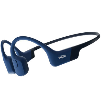 Shokz Shokz OpenRun Bone conduction hoofdtelefoon - Blue