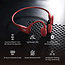 OpenRun Bone conduction hoofdtelefoon - Red