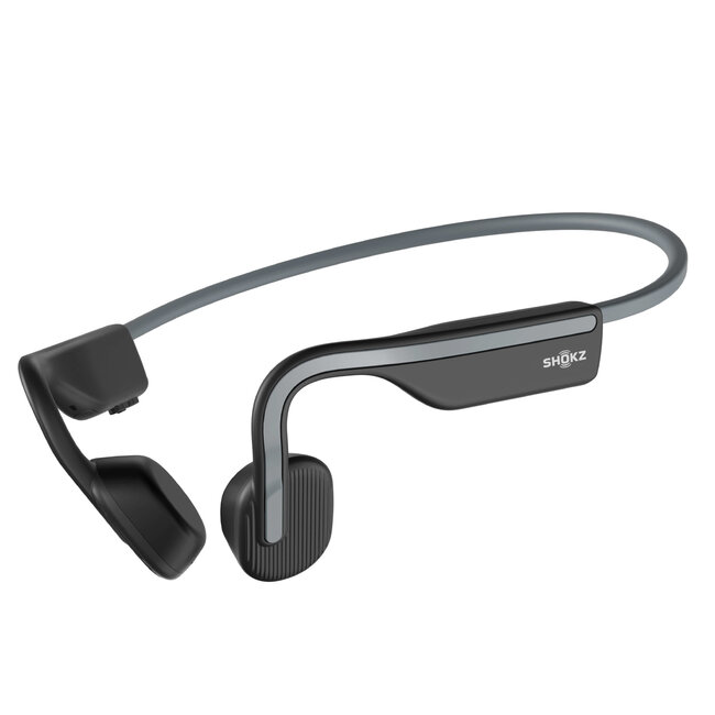 OpenMove Bone conduction hoofdtelefoon - Grey
