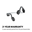 OpenMove Bone conduction hoofdtelefoon - Grey