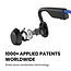 OpenMove Bone conduction hoofdtelefoon - Blue