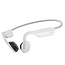 OpenMove Bone conduction hoofdtelefoon - White