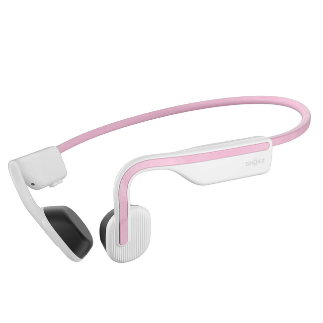 OpenMove Bone conduction hoofdtelefoon - Pink