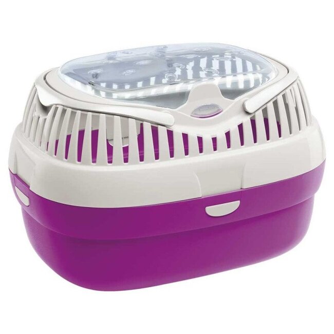 Vervoersbox aladino medium assorti 30x23x21 cm