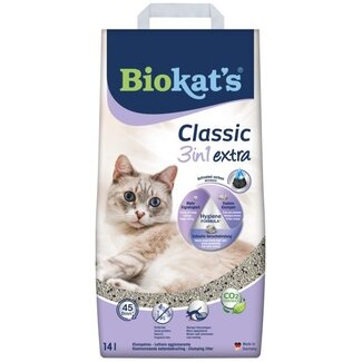 Biokat Biokat's 3in1 EXTRA