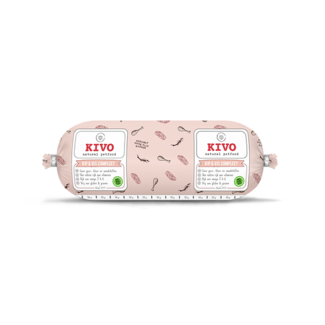 Kivo Chicken & Fish Complete