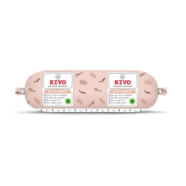 Chicken & Fish Complete