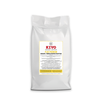 Kivo Plus Premium - tarweglutenvrij 15 kilo