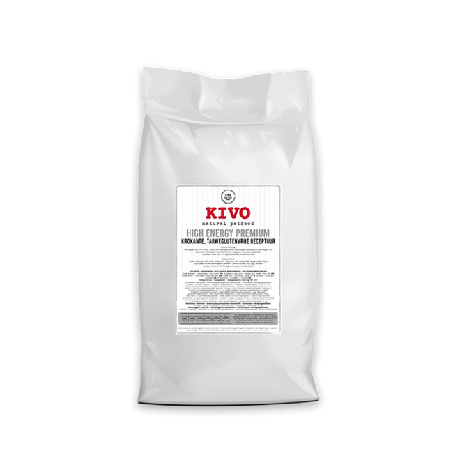 High Energy Premium - wheat gluten free 15 kilos