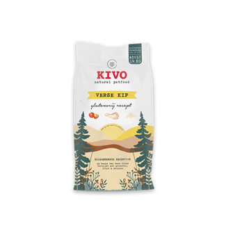 Kivo Verse kip - glutenvrij 14 kilo