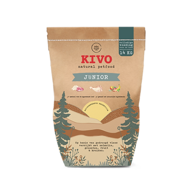 Junior 14 kilo
