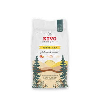 Kivo Verse kip - glutenvrij 4 kilo